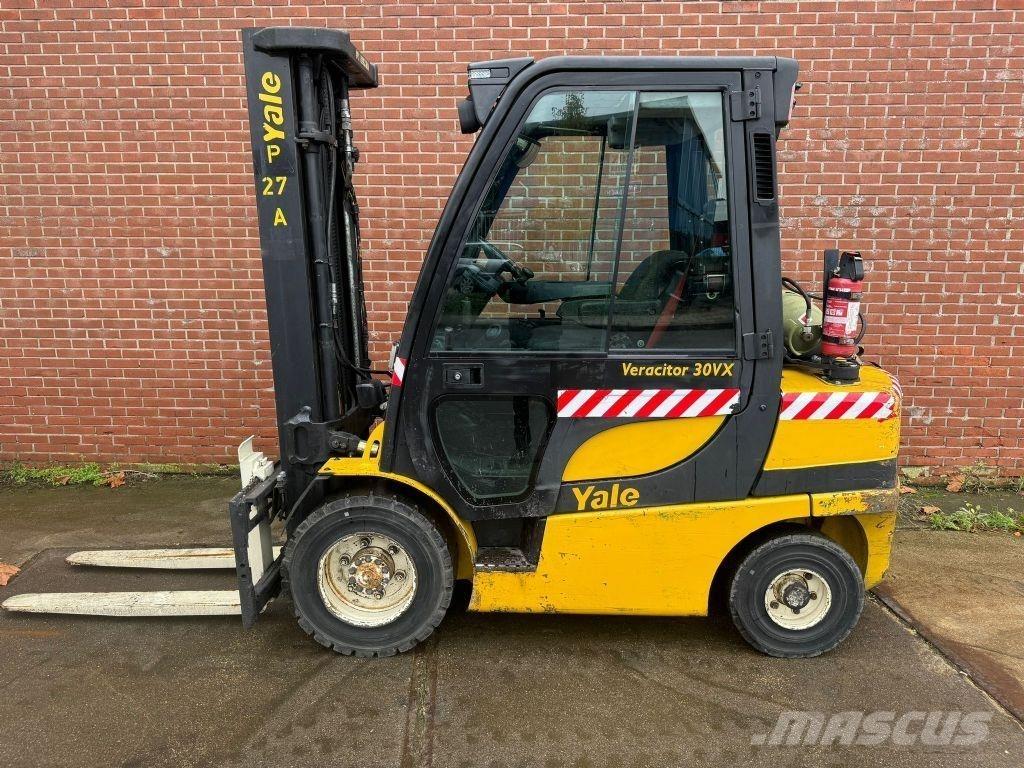 Yale GLP30VX Stivuitor GPL
