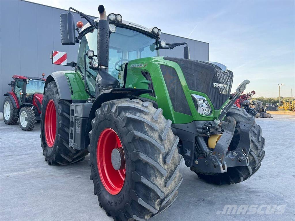 Fendt 828 Tractoare