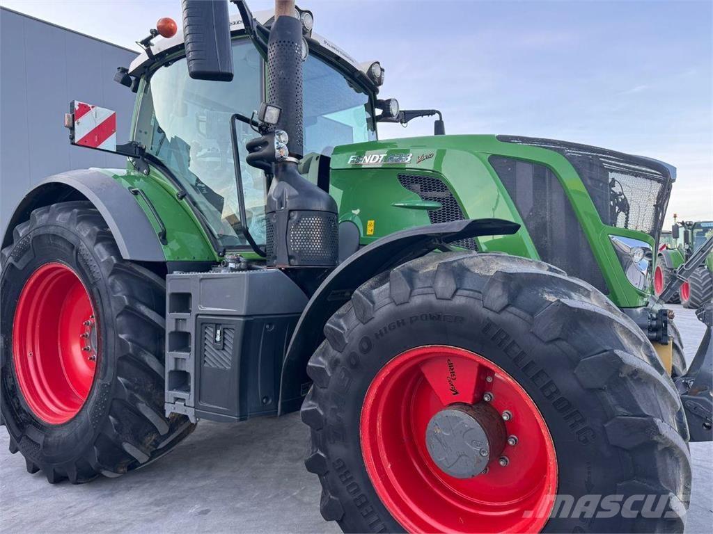 Fendt 828 Tractoare