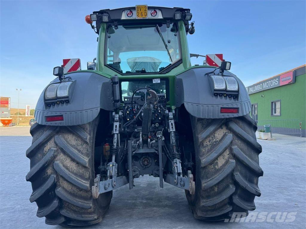 Fendt 828 Tractoare