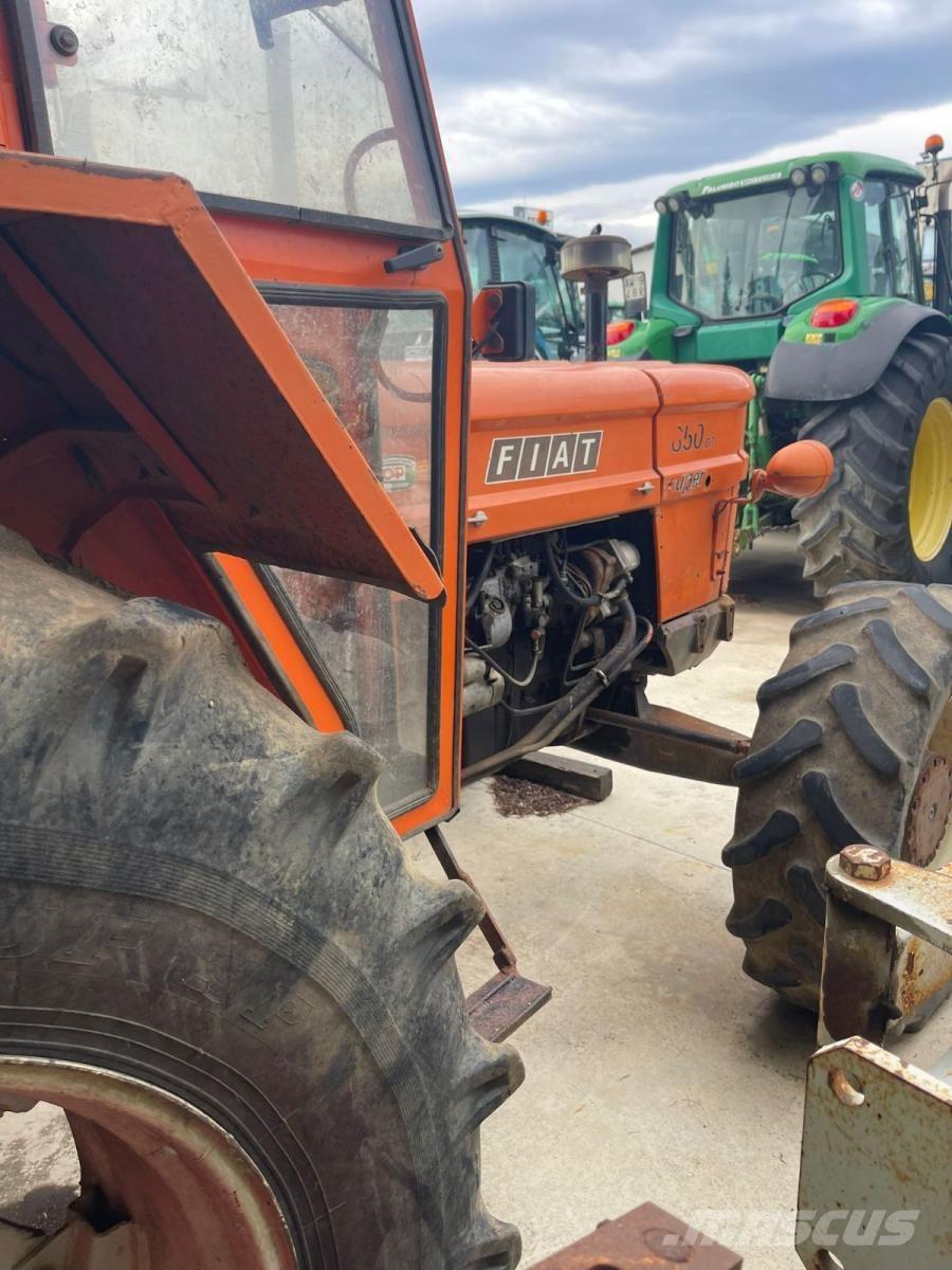 Fiat OM 850 DT Tractoare