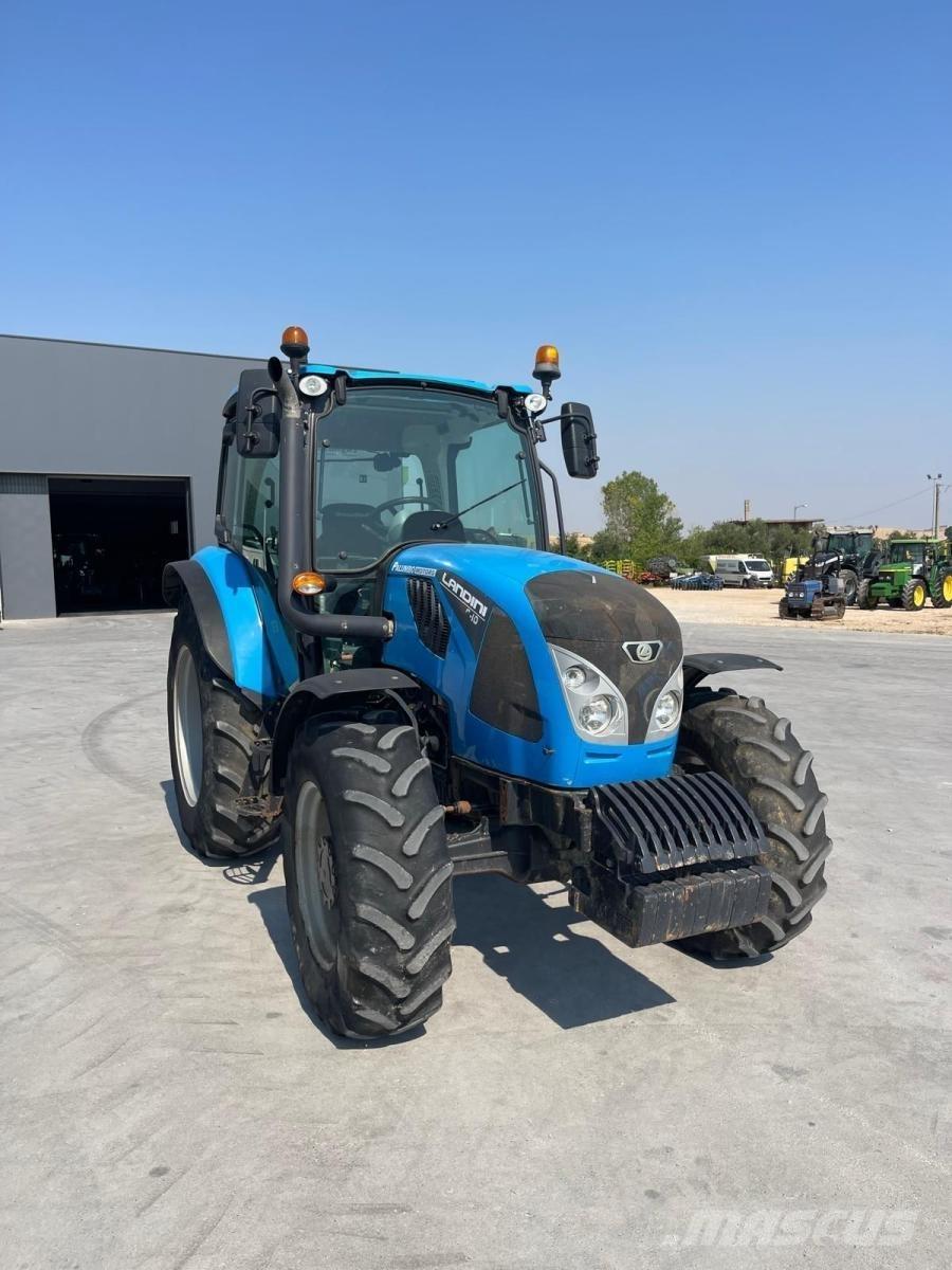 Landini 5-100 Tractoare