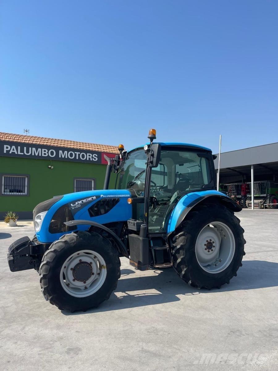 Landini 5-100 Tractoare