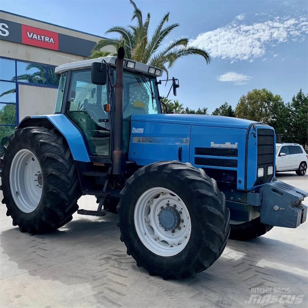 Landini L160 Utilaje agricole - Altele
