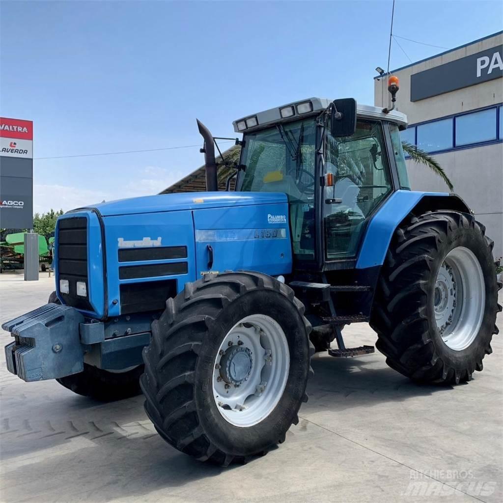 Landini L160 Utilaje agricole - Altele