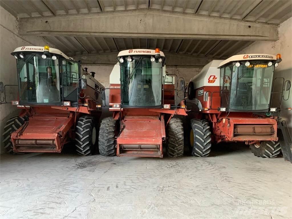Laverda 3790 Combine de secerat