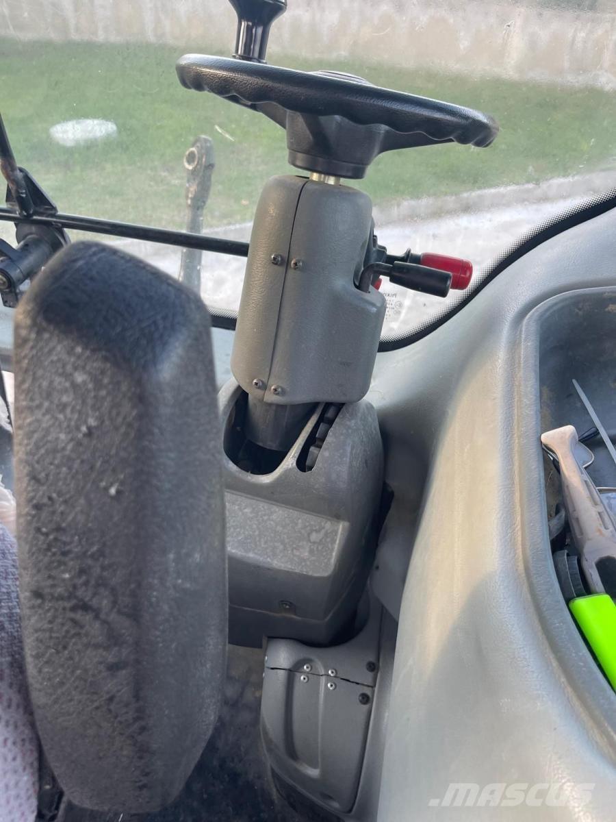 Valtra N92 Tractoare