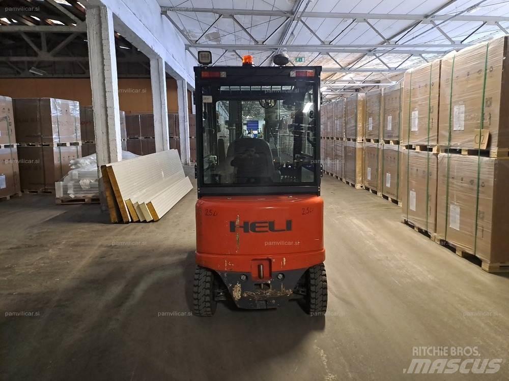 Heli CPD25-GD2 Strivuitoare-altele