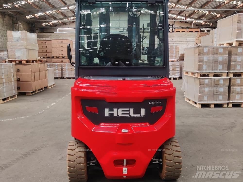 Heli CPD35-GB2LI-M Strivuitoare-altele