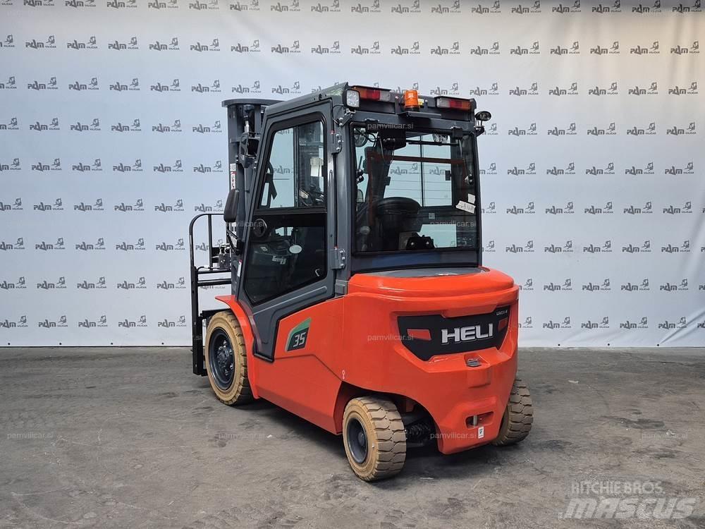 Heli CPD35-GB2LI-M Strivuitoare-altele