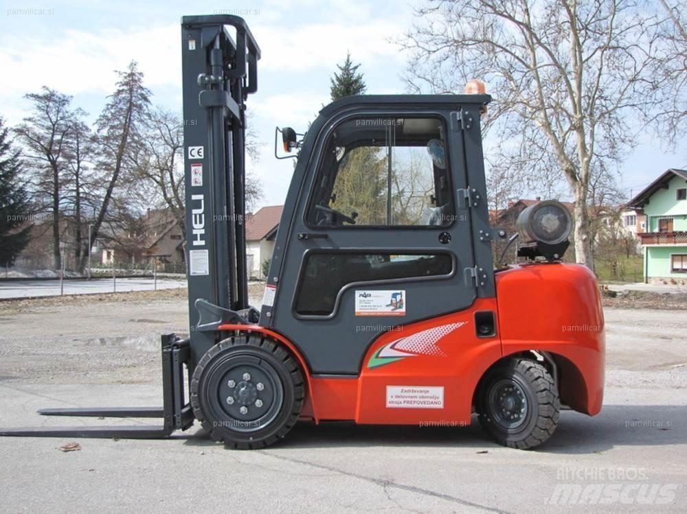Heli CPYD35-RC1G2 Strivuitoare-altele