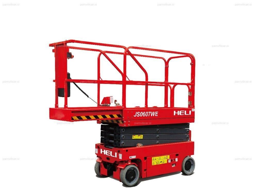 Heli JS0607W Strivuitoare-altele