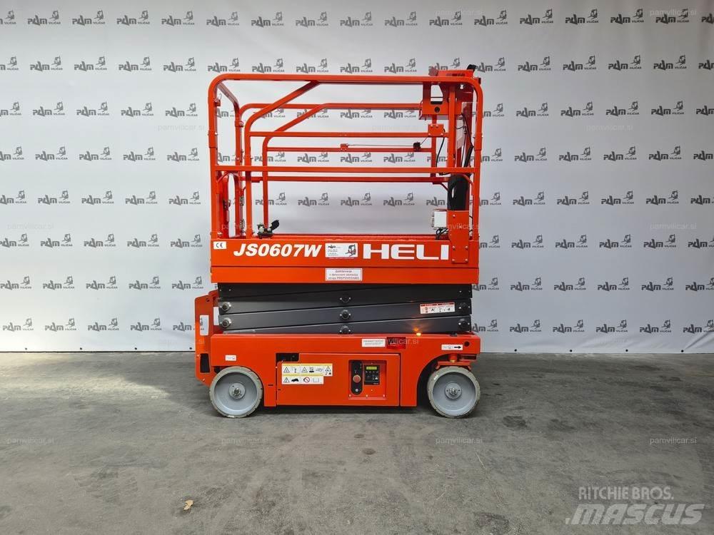 Heli JS0607W Strivuitoare-altele