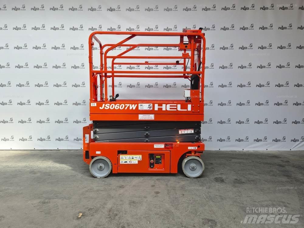 Heli JS0607W Strivuitoare-altele
