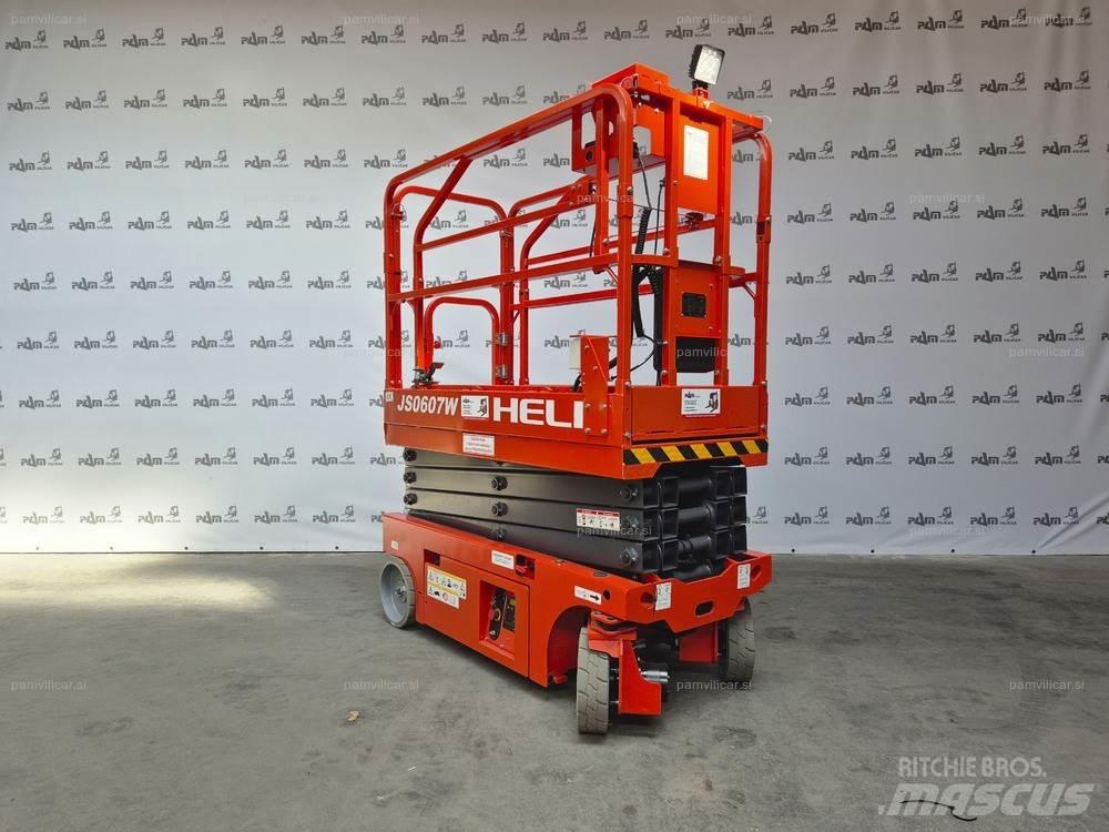 Heli JS0607W Strivuitoare-altele