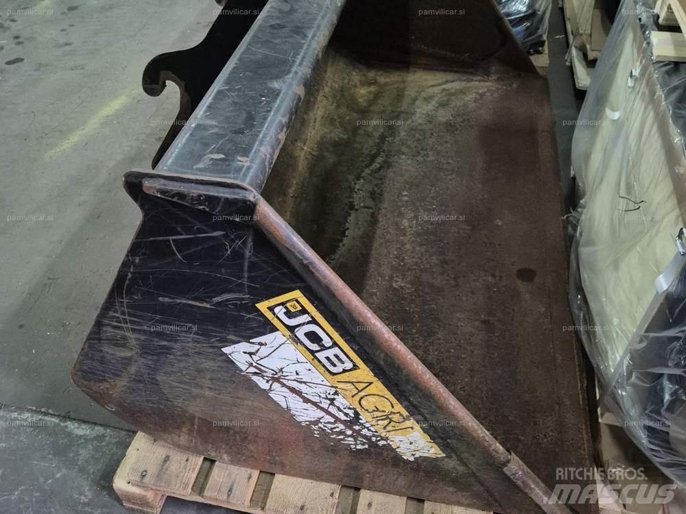 JCB TM220 T4 C Strivuitoare-altele