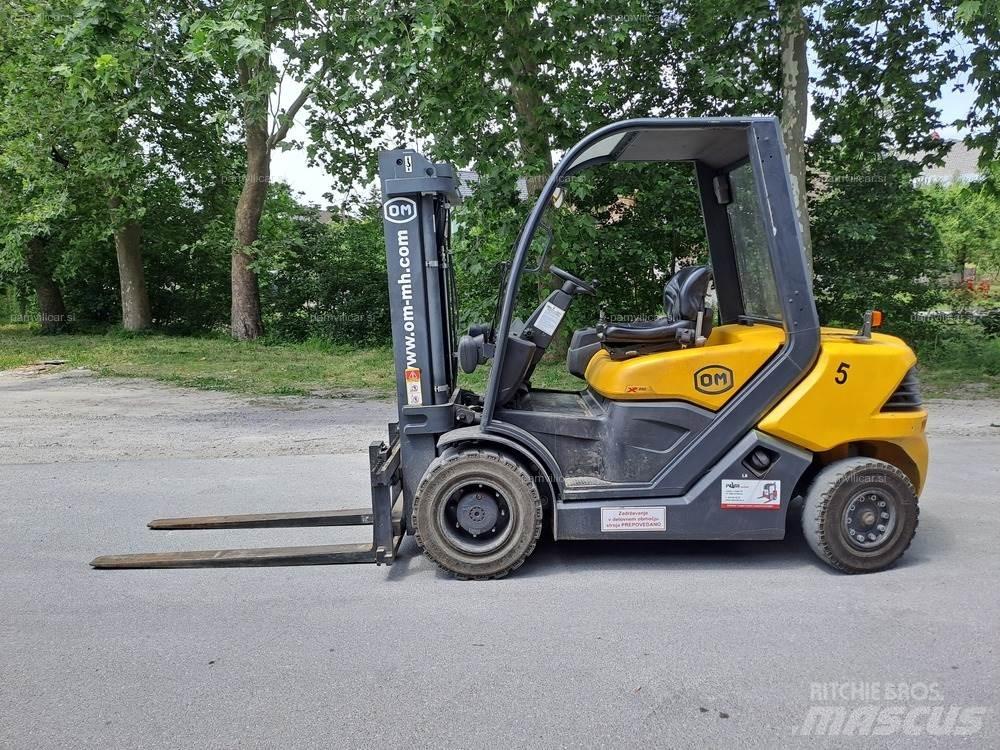 OM XD50 Strivuitoare-altele