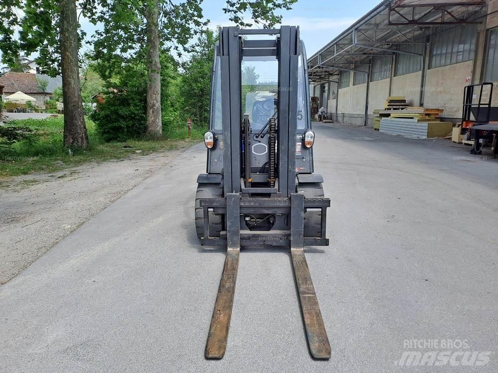 OM XD50 Strivuitoare-altele