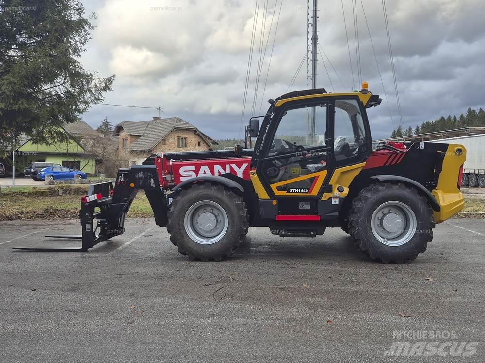 Sany STH1440E Strivuitoare-altele