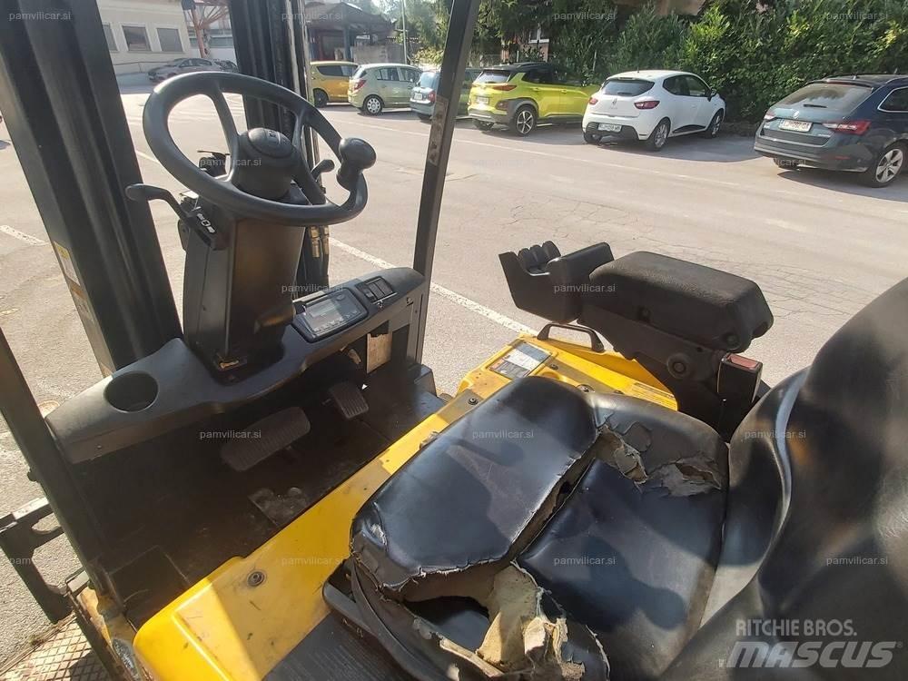 Yale ERP20ATF Strivuitoare-altele