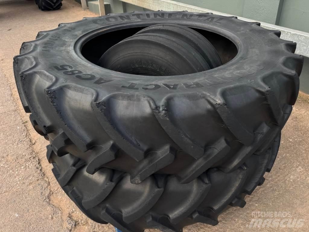 Continental 714 Alte accesorii tractor