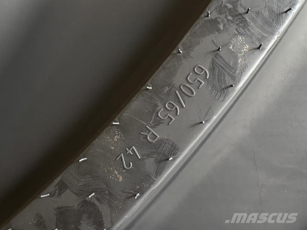 Continental 802 Alte accesorii tractor