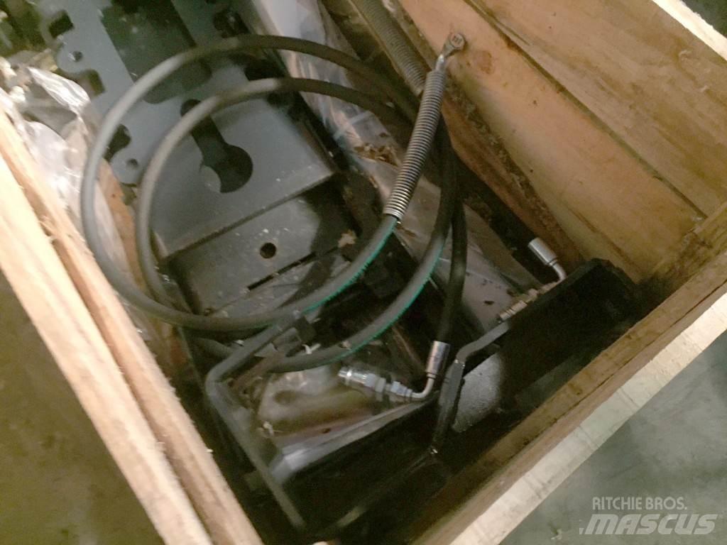 Deutz 720 Profi Alte accesorii tractor