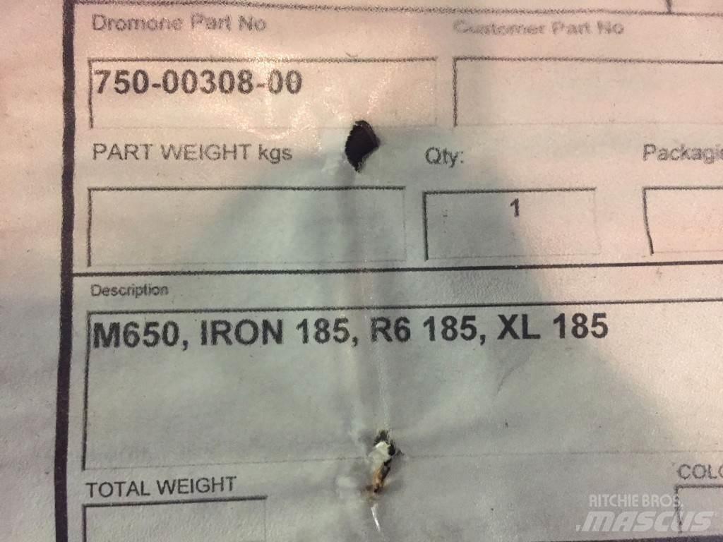 Deutz 720 Profi Alte accesorii tractor