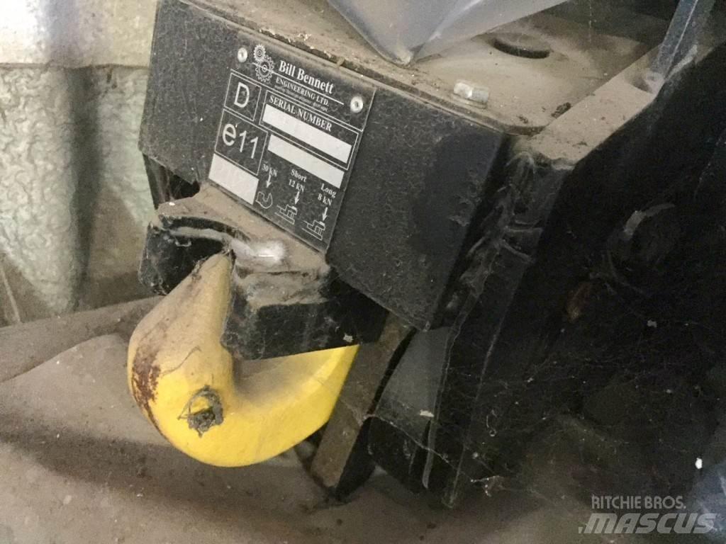Deutz 820 Alte accesorii tractor