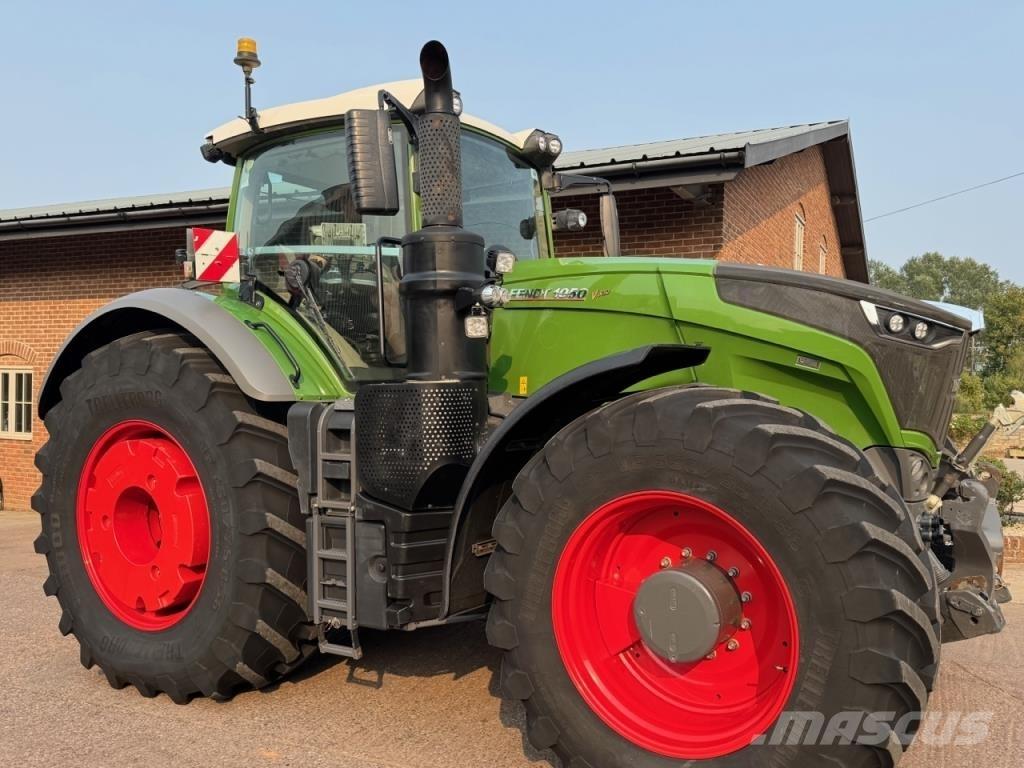 Fendt 1050 Tractoare