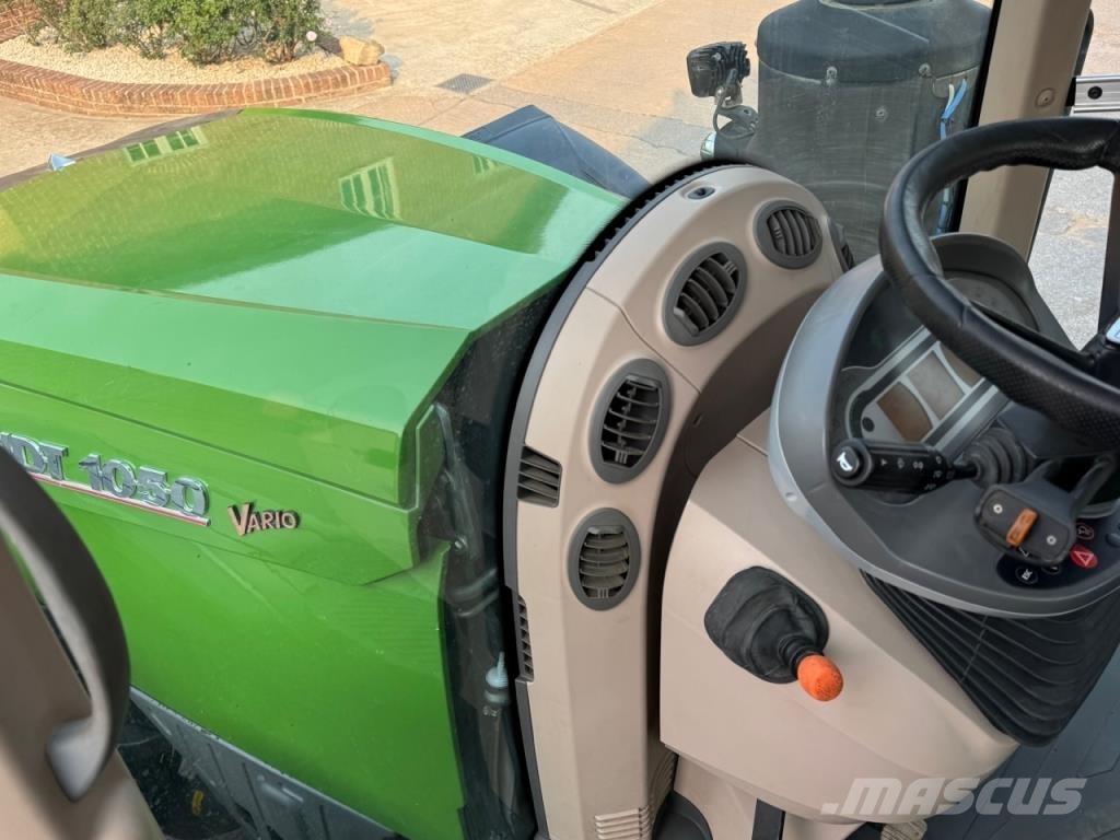 Fendt 1050 Tractoare