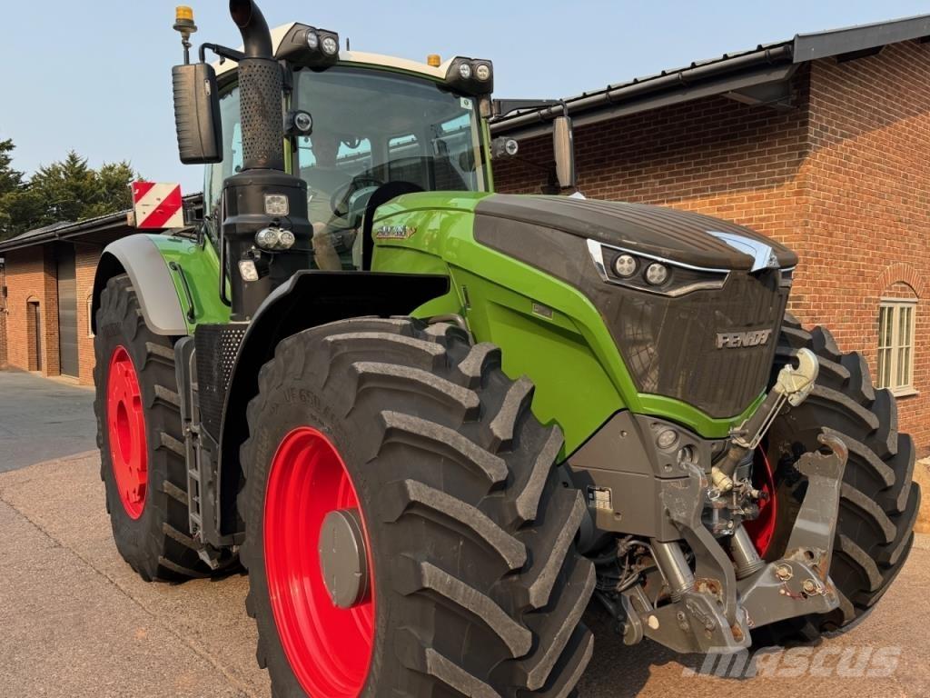 Fendt 1050 Tractoare
