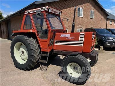 Fiat 680H Tractoare