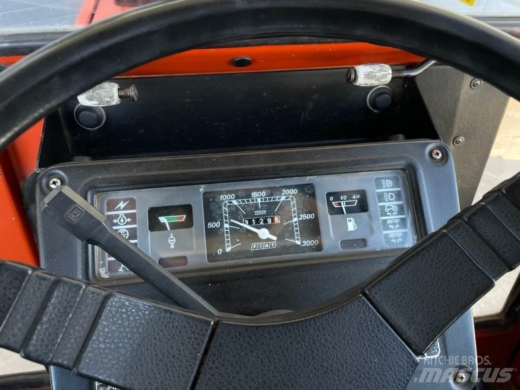 Fiat 680H Tractoare