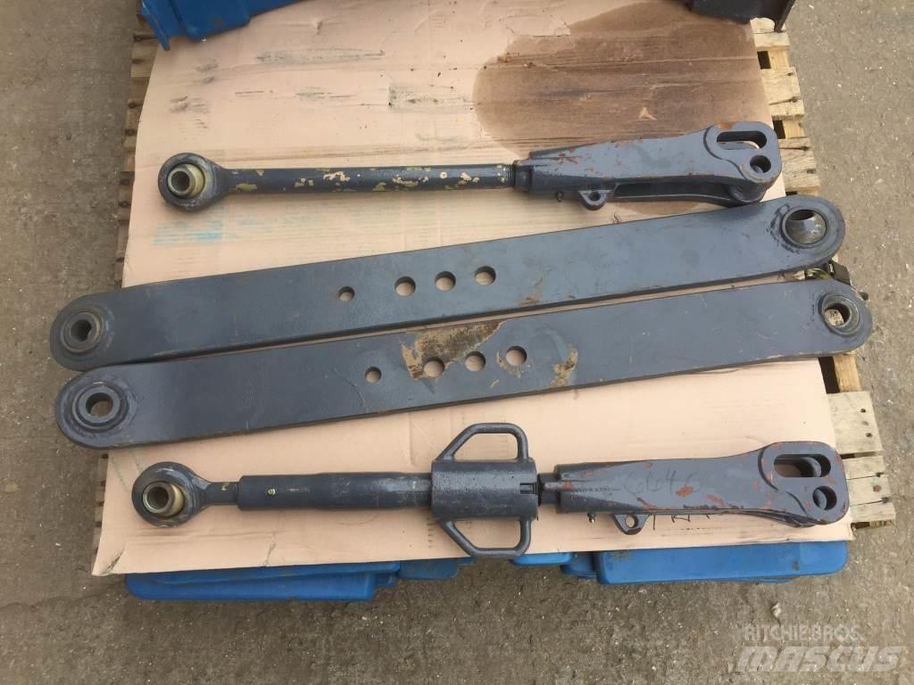 Ford 3650 Alte accesorii tractor