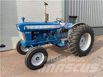 Ford 5000 Tractoare