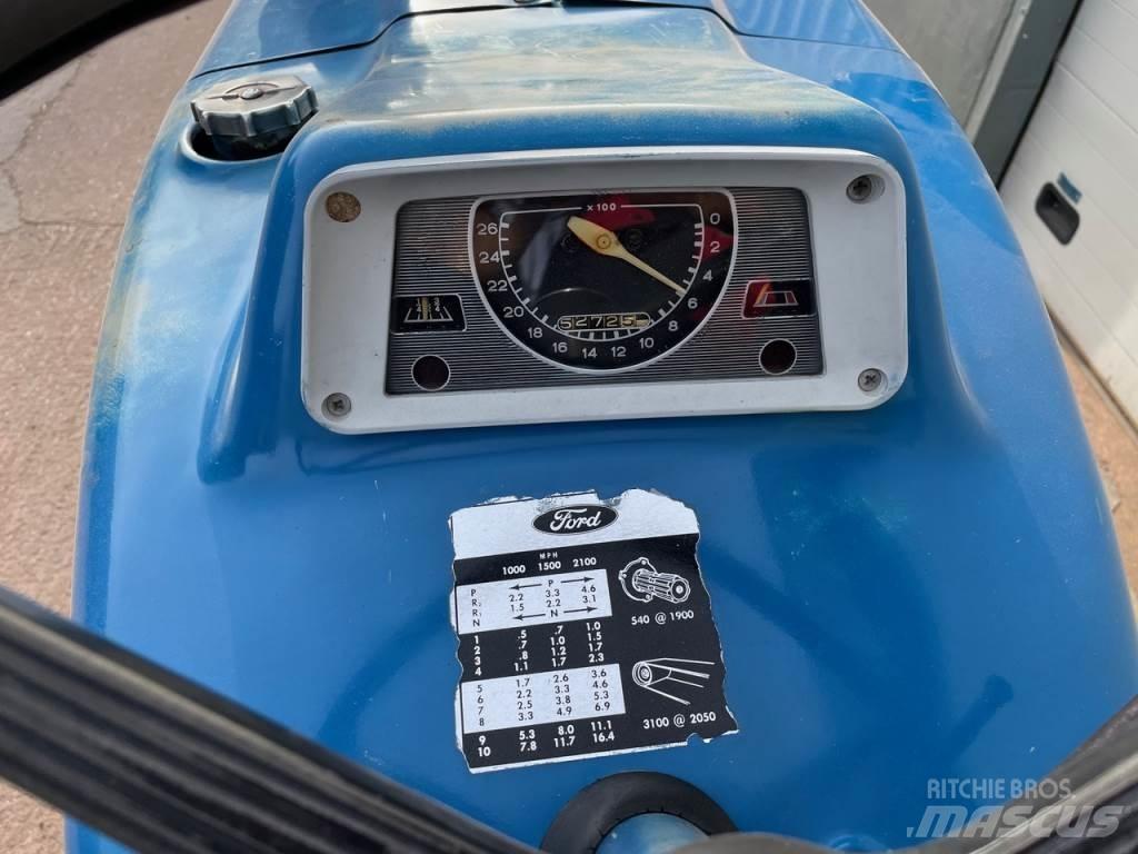 Ford 5000 Tractoare