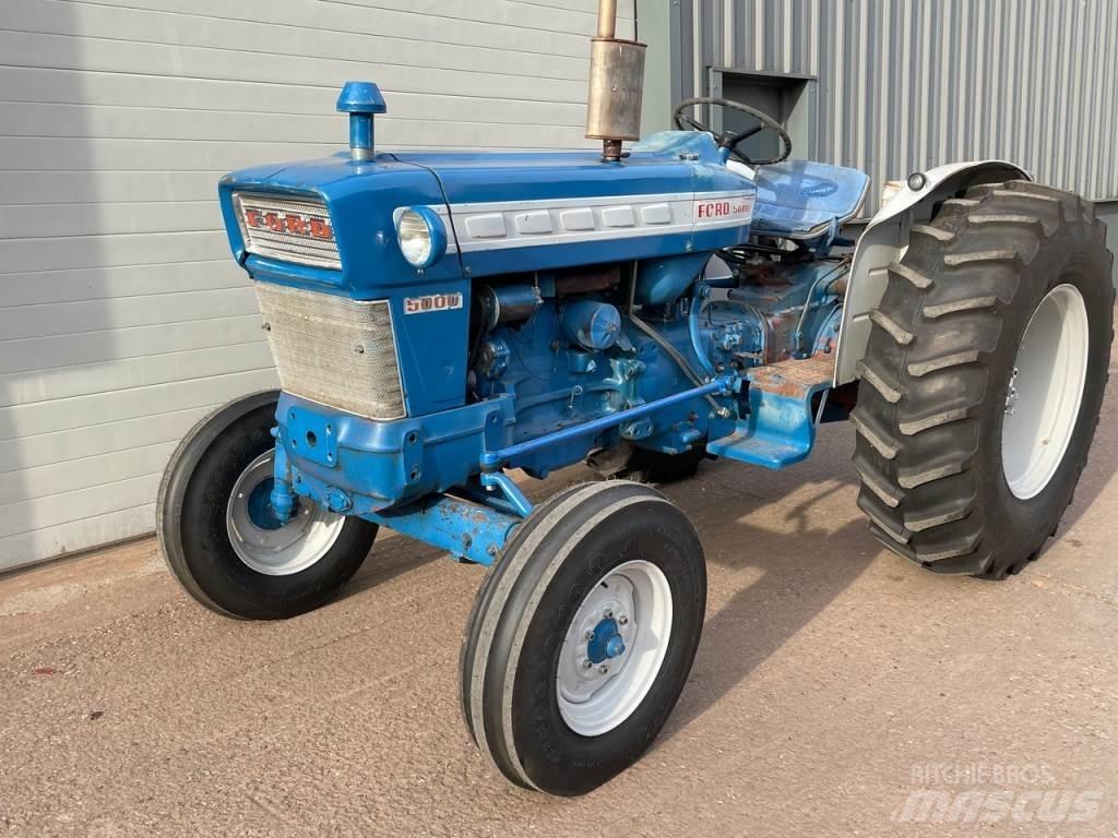 Ford 5000 Tractoare