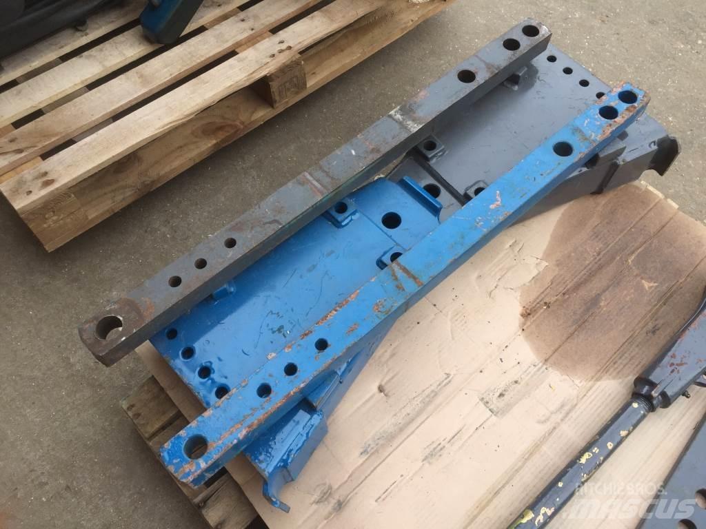Ford 936 Profi Alte accesorii tractor