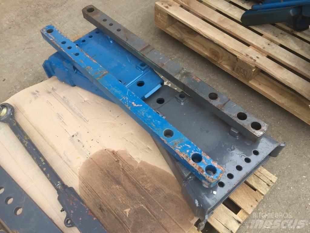 Ford 936 Profi Alte accesorii tractor