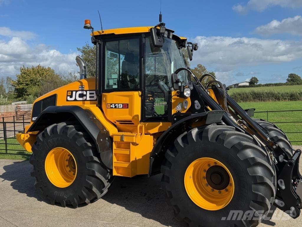 JCB 419S Tractoare