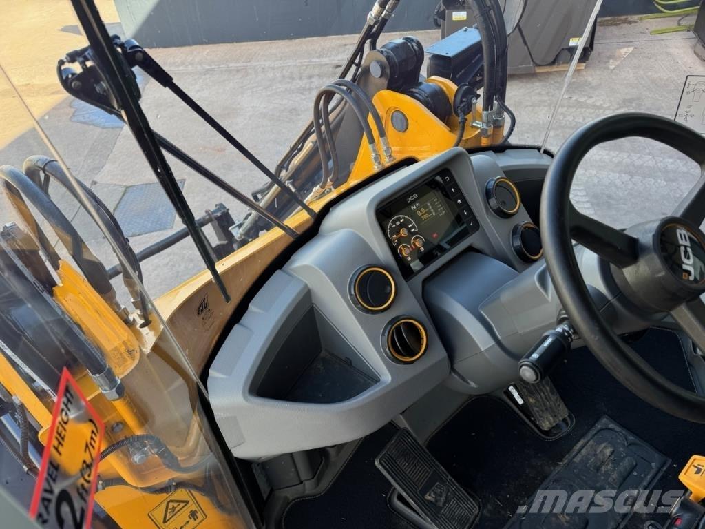 JCB 419S Tractoare