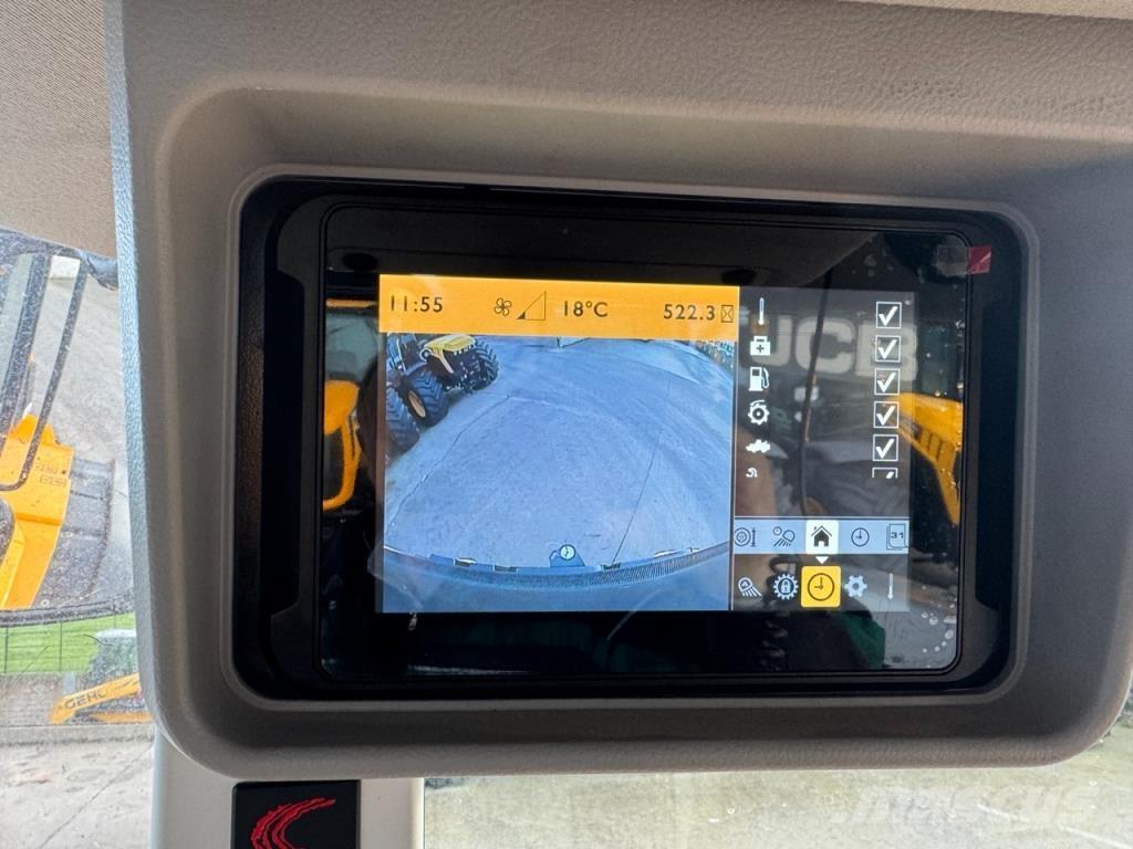 JCB 419S Utilaje agricole - Altele