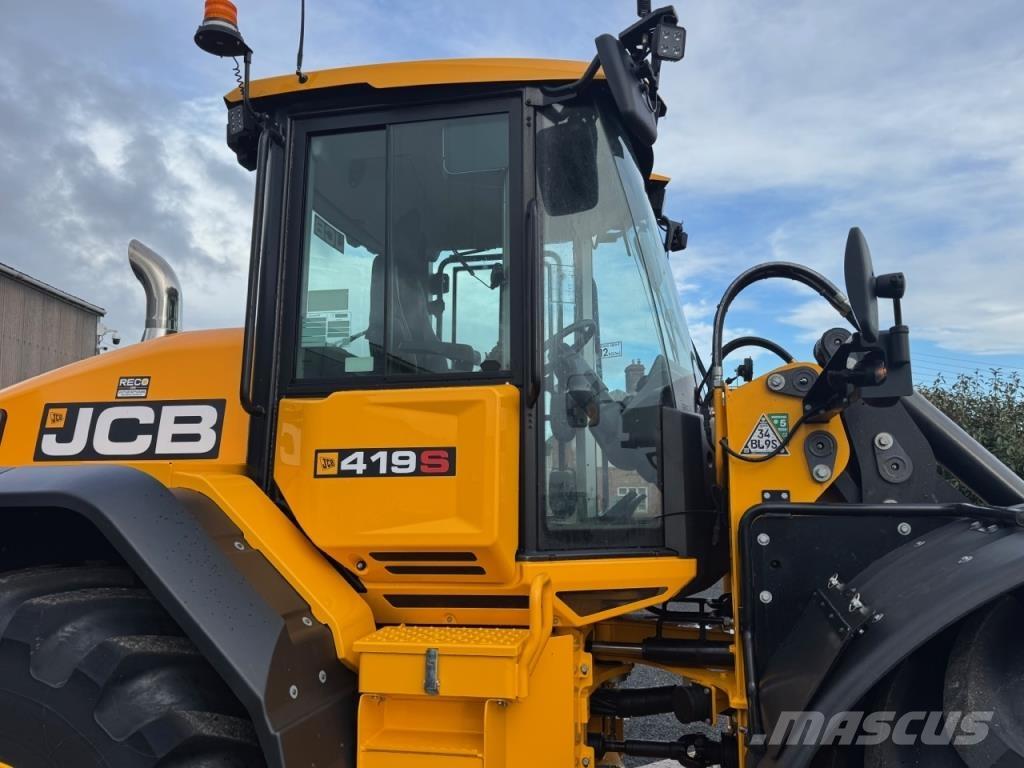 JCB 419S Utilaje agricole - Altele
