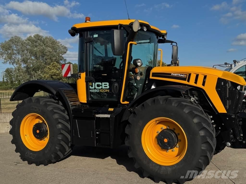 JCB 4220 iCON Tractoare