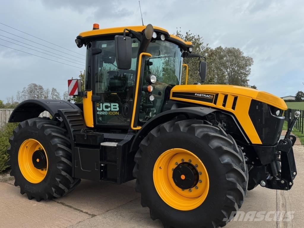JCB 4220 iCON Tractoare