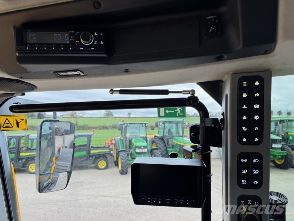 JCB 4220 iCON Tractoare