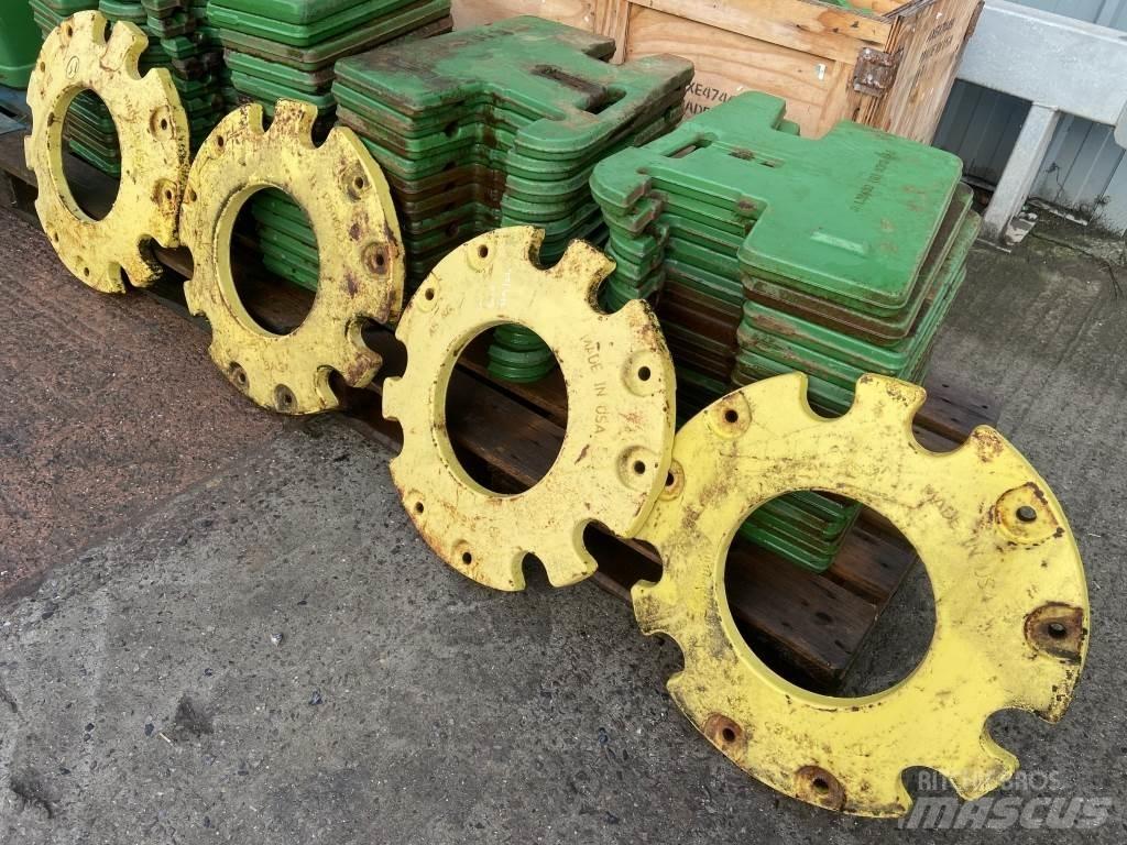 John Deere  Alte accesorii tractor