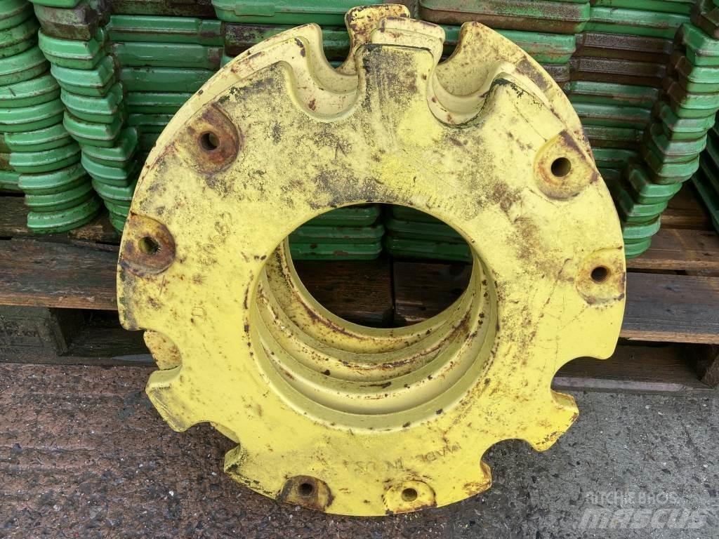 John Deere  Alte accesorii tractor