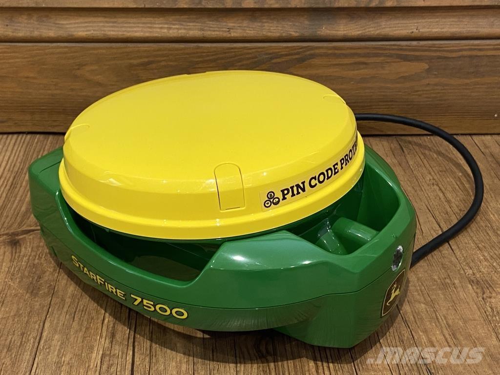 John Deere 6480 Alte accesorii tractor